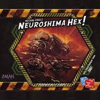 Neuroshima Hex!